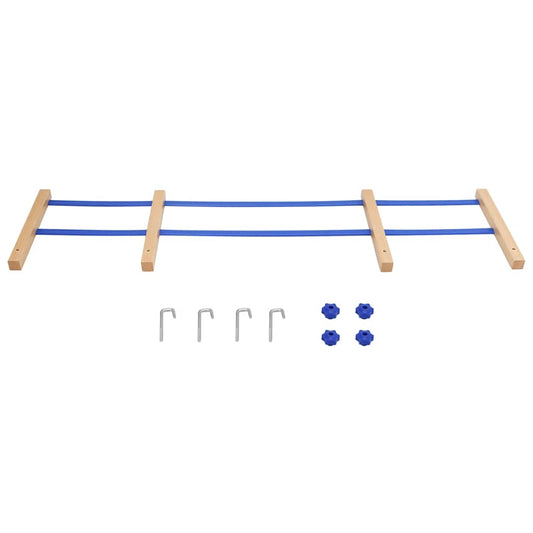 Backrest for Sledge Blue Plywood Backrest for Sledge Blue Plywood