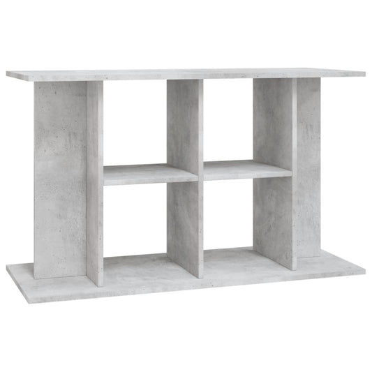 Aquarium Stand Concrete Grey 100x40x60 cm Engineered Wood Aquarium Stand Concrete Grey 100x40x60 cm Engineered Wood