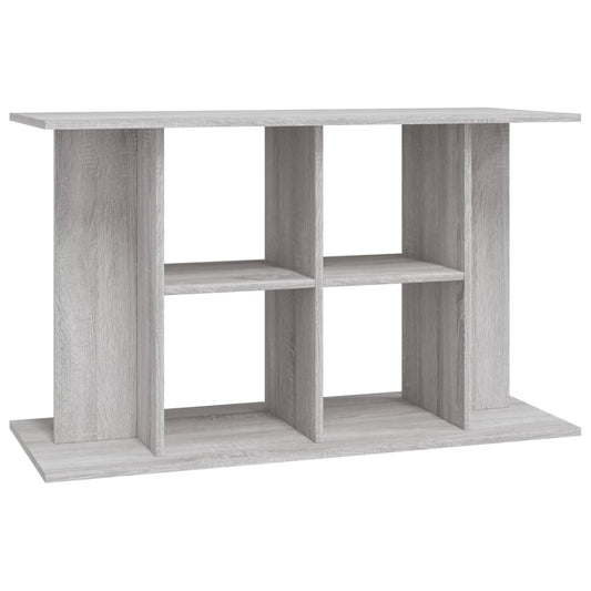 Aquarium Stand Grey Sonoma 100x40x60 cm Engineered Wood Aquarium Stand Grey Sonoma 100x40x60 cm Engineered Wood