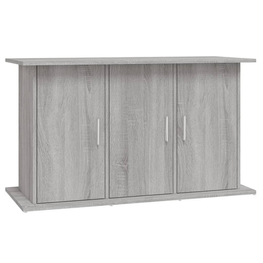 Aquarium Stand Grey Sonoma 101x41x58 cm Engineered Wood Aquarium Stand Grey Sonoma 101x41x58 cm Engineered Wood