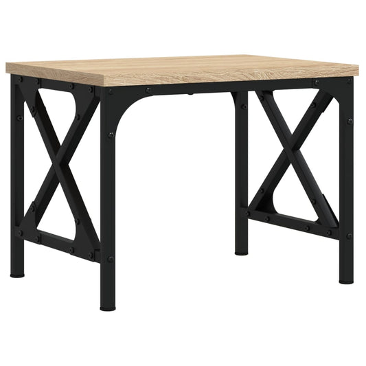 Printer Stand Sonoma Oak 40x30x31 cm Engineered Wood Printer Stand Sonoma Oak 40x30x31 cm Engineered Wood