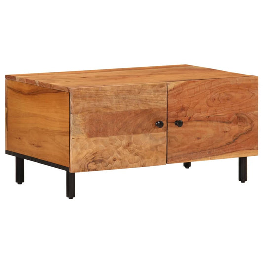 Coffee Table 80x50x40 cm Solid Wood Acacia Coffee Table 80x50x40 cm Solid Wood Acacia
