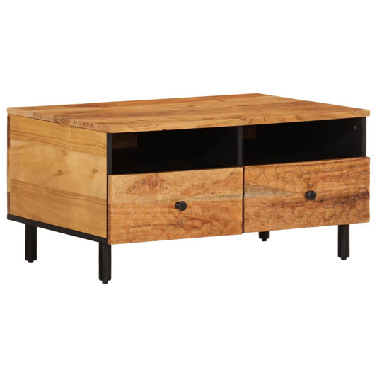 Coffee Table 80x54x40 cm Solid Wood Acacia Coffee Table 80x54x40 cm Solid Wood Acacia