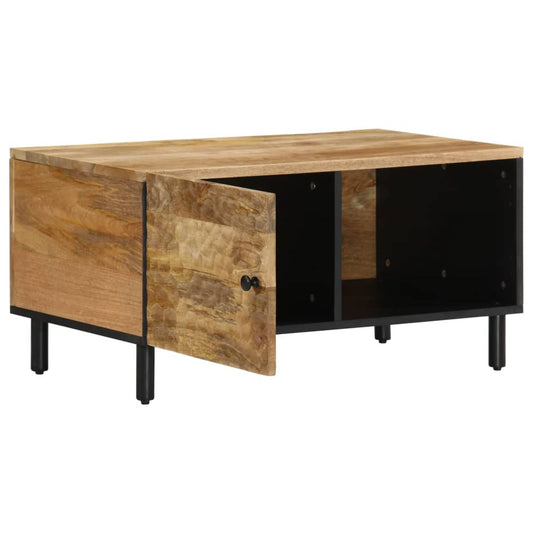 Coffee Table 80x50x40 cm Solid Wood Mango Coffee Table 80x50x40 cm Solid Wood Mango
