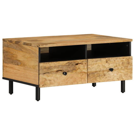Coffee Table 80x54x40 cm Solid Wood Mango Coffee Table 80x54x40 cm Solid Wood Mango