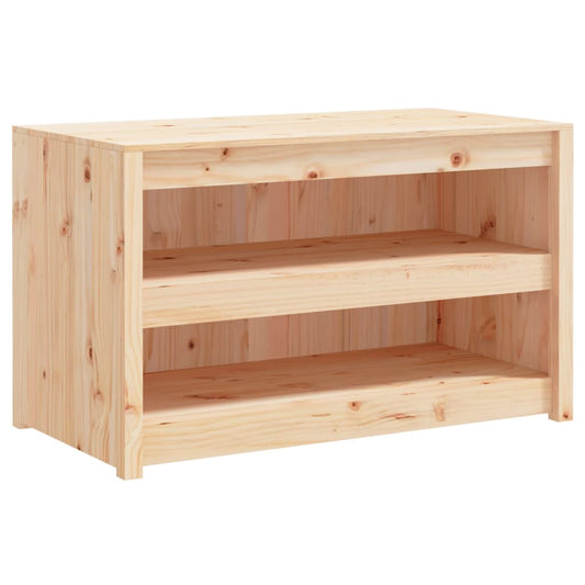 Outdoor Kitchen Cabinet "MEPPEL" 106x55x64 cm Solid Wood Pine Outdoor Kitchen Cabinet "MEPPEL" 106x55x64 cm Solid Wood Pine