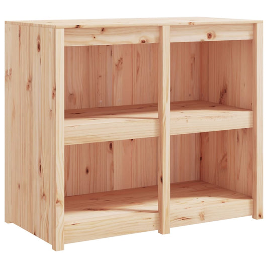Outdoor Kitchen Cabinet "MEPPEL" 106x55x92 cm Solid Wood Pine Outdoor Kitchen Cabinet "MEPPEL" 106x55x92 cm Solid Wood Pine