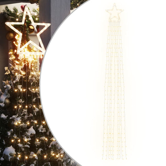 Christmas Tree light 320 LEDs Warm White 375 cm Christmas Tree light 320 LEDs Warm White 375 cm