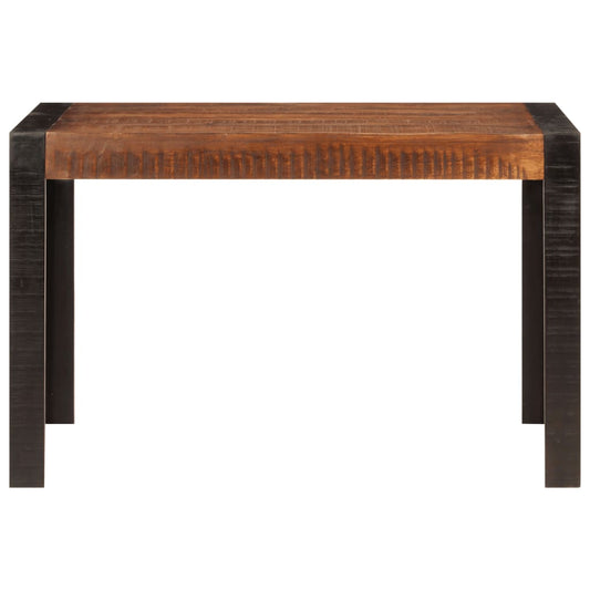 Dining Table Honey Brown 120x60x76 cm Solid Wood Mango Dining Table Honey Brown 120x60x76 cm Solid Wood Mango