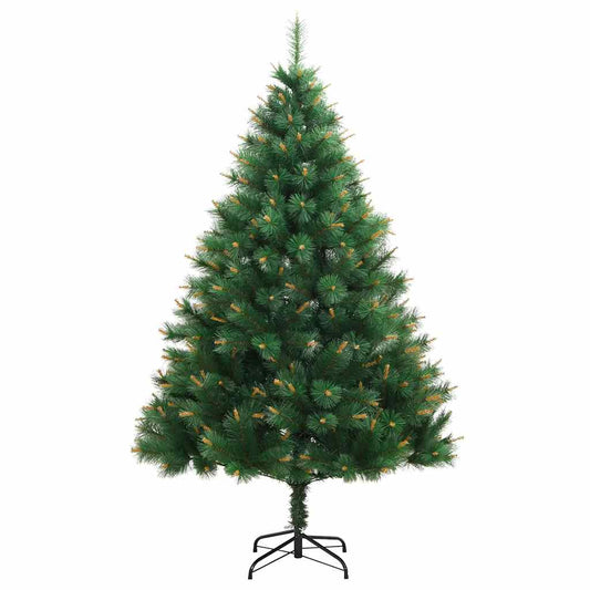 Artificial Hinged Christmas Tree with Stand 180 cm Artificial Hinged Christmas Tree with Stand 180 cm