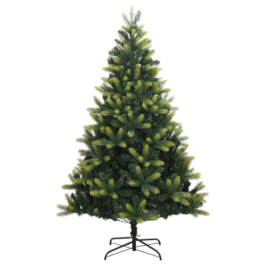 Artificial Hinged Christmas Tree with Stand 210 cm Artificial Hinged Christmas Tree with Stand 210 cm
