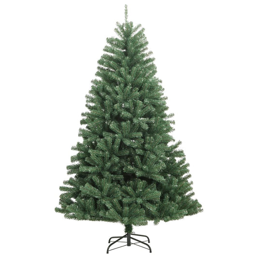 Artificial Hinged Christmas Tree with Stand Green 120 cm Artificial Hinged Christmas Tree with Stand Green 120 cm