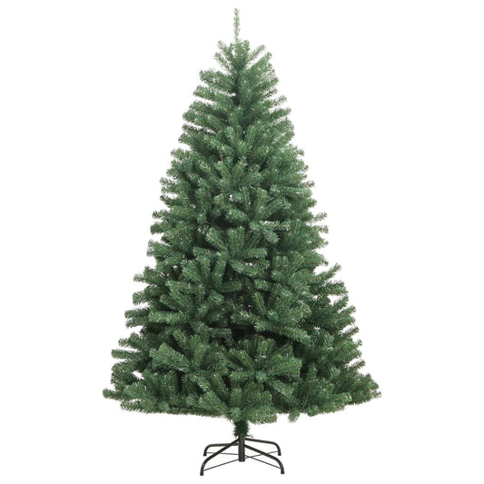 Artificial Hinged Christmas Tree with Stand Green 180 cm Artificial Hinged Christmas Tree with Stand Green 180 cm