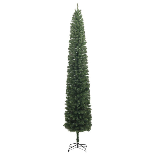 Slim Christmas Tree with Stand 300 cm PVC Slim Christmas Tree with Stand 300 cm PVC