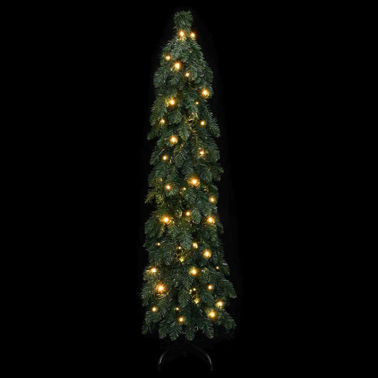 Artificial Pre-lit Christmas Tree with 60 LEDs 120 cm Artificial Pre-lit Christmas Tree with 60 LEDs 120 cm