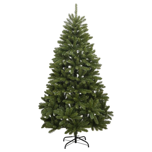 Artificial Hinged Christmas Tree with Stand Green 300 cm Artificial Hinged Christmas Tree with Stand Green 300 cm