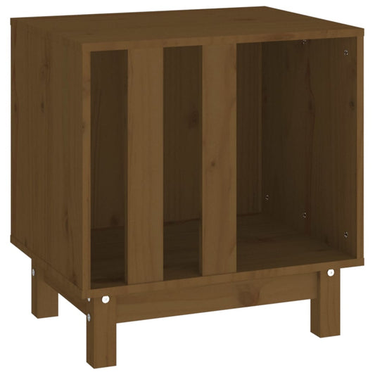 Dog House Honey Brown 50x40x52 cm Solid Wood Pine Dog House Honey Brown 50x40x52 cm Solid Wood Pine