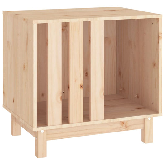 Dog House 60x45x57 cm Solid Wood Pine Dog House 60x45x57 cm Solid Wood Pine