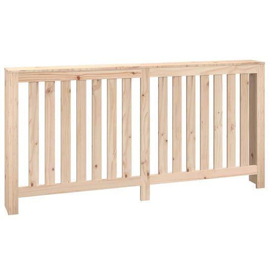 Radiator Cover 169x19x84 cm Solid Wood Pine Radiator Cover 169x19x84 cm Solid Wood Pine