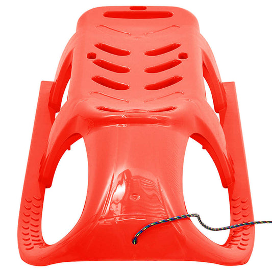 93719 vidaXL Sledge for Children Red 102,5x40x23 cm Polypropylene 93719 vidaXL Sledge for Children Red 102,5x40x23 cm Polypropylene