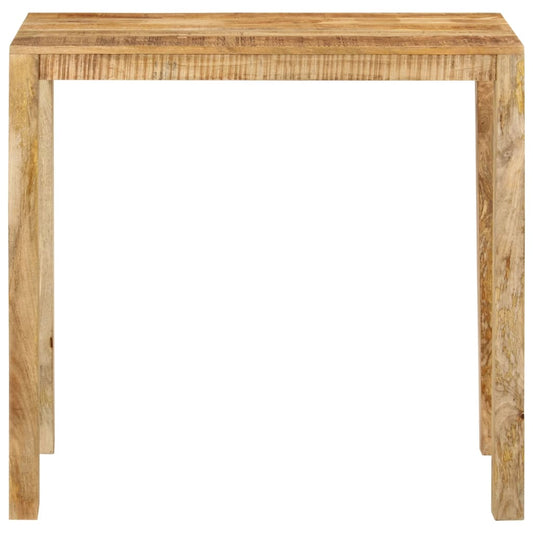 Bar Table 112x55x108 cm Solid Wood Mango Bar Table 112x55x108 cm Solid Wood Mango