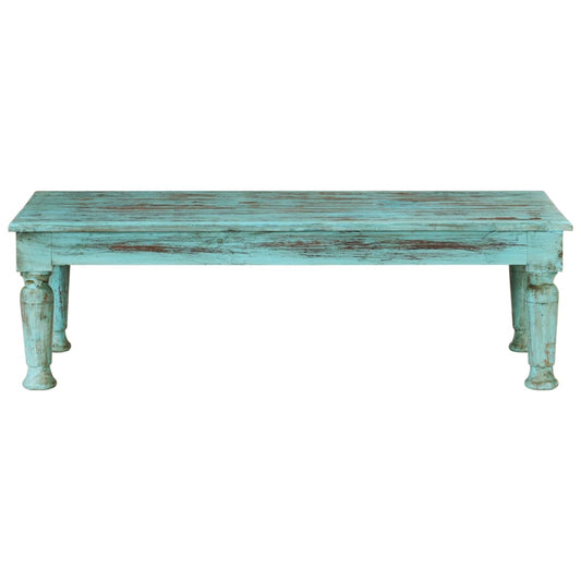 Coffee Table 110x50x34 cm Solid Wood Reclaimed Coffee Table 110x50x34 cm Solid Wood Reclaimed