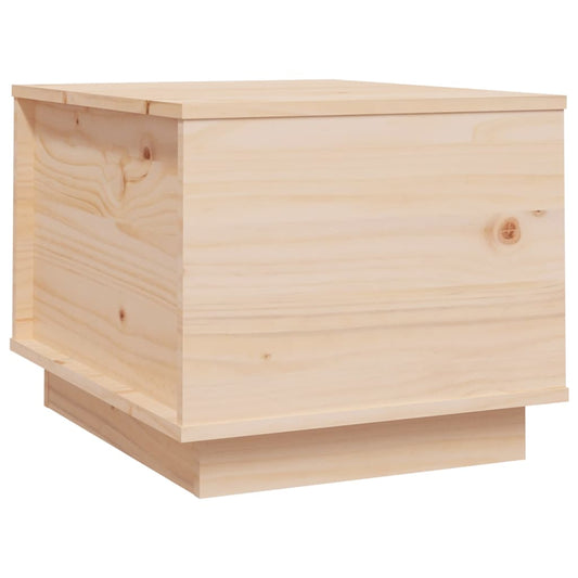 Coffee Table 40x50x35 cm Solid Wood Pine Coffee Table 40x50x35 cm Solid Wood Pine