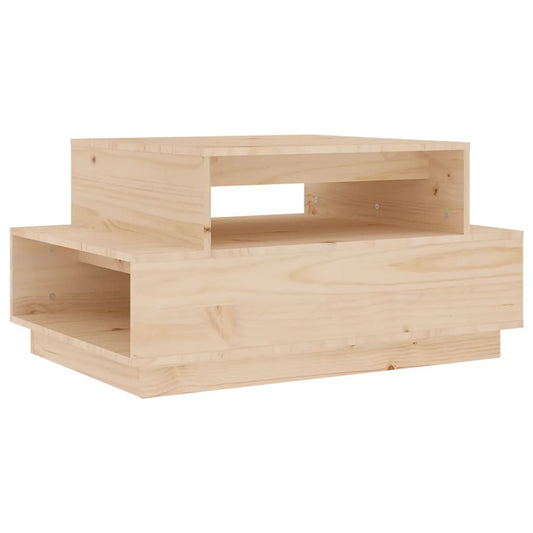 Coffee Table 80x55x40.5 cm Solid Wood Pine Coffee Table 80x55x40.5 cm Solid Wood Pine