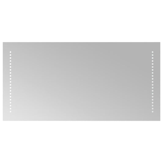 LED Bathroom Mirror 40x80 cm LED Bathroom Mirror 40x80 cm