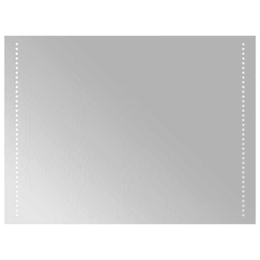 LED Bathroom Mirror 60x80 cm LED Bathroom Mirror 60x80 cm