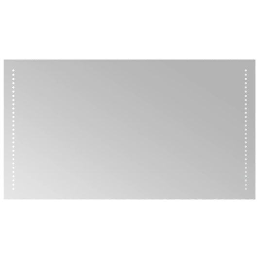 LED Bathroom Mirror 50x90 cm LED Bathroom Mirror 50x90 cm