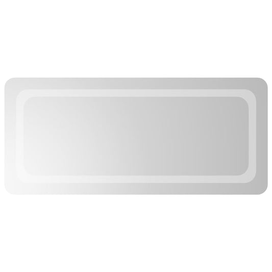 LED Bathroom Mirror 40x90 cm LED Bathroom Mirror 40x90 cm