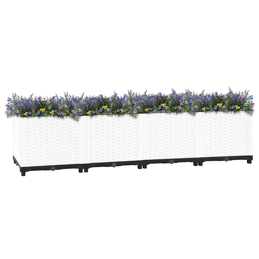 Raised Bed 160x40x38 cm Polypropylene Raised Bed 160x40x38 cm Polypropylene