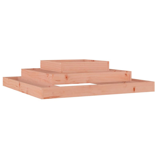 Planter 110x110x27 cm Solid Wood Douglas Planter 110x110x27 cm Solid Wood Douglas