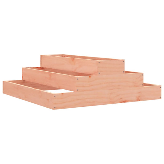 Planter 80x80x27 cm Solid Wood Douglas Planter 80x80x27 cm Solid Wood Douglas