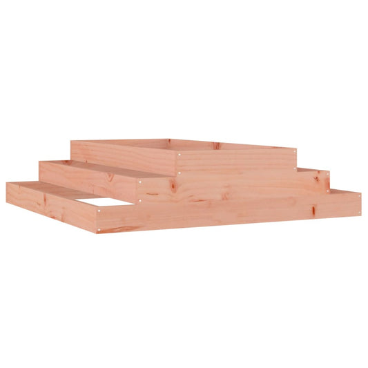 Planter 110x110x27 cm Solid Wood Douglas Planter 110x110x27 cm Solid Wood Douglas