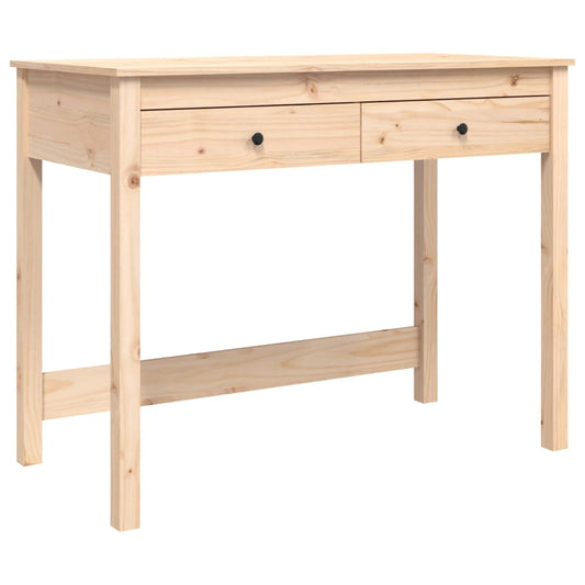 Desk with Drawers 100x50x78 cm Solid Wood Pine Desk with Drawers 100x50x78 cm Solid Wood Pine