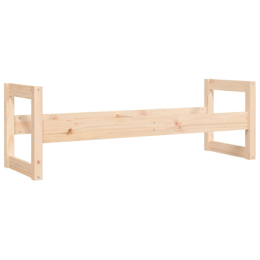 Tire Rack 120x40x40 cm Solid Wood Pine Tire Rack 120x40x40 cm Solid Wood Pine