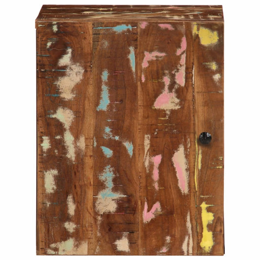 Bathroom Wall Cabinet 38x33x48 cm Solid Wood Reclaimed Bathroom Wall Cabinet 38x33x48 cm Solid Wood Reclaimed