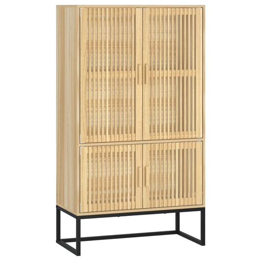 Highboard 70x35x125 cm Engineered Wood Highboard 70x35x125 cm Engineered Wood