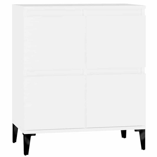Sideboard White 60x35x70 cm Engineered Wood Sideboard White 60x35x70 cm Engineered Wood