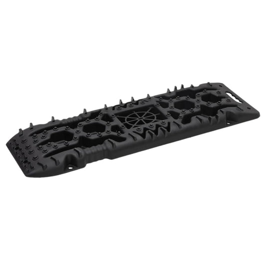 Traction Boards 2 pcs Black 107x31x7 cm Nylon Traction Boards 2 pcs Black 107x31x7 cm Nylon