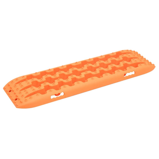 Traction Boards 2 pcs Orange 106x30.5x7 cm Nylon Traction Boards 2 pcs Orange 106x30.5x7 cm Nylon