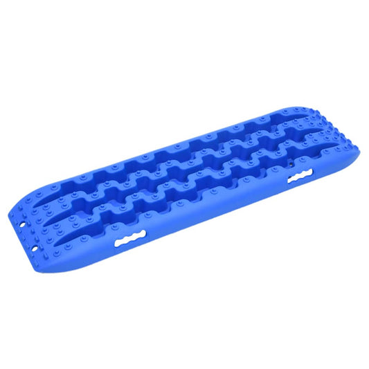 Traction Boards 2 pcs Blue 106x30.5x7 cm Nylon Traction Boards 2 pcs Blue 106x30.5x7 cm Nylon