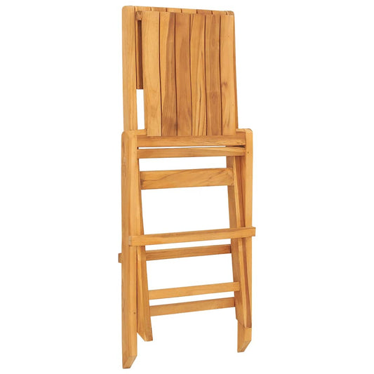 Folding Chairs 6 pcs 47x62x90 cm Solid Wood Teak Folding Chairs 6 pcs 47x62x90 cm Solid Wood Teak