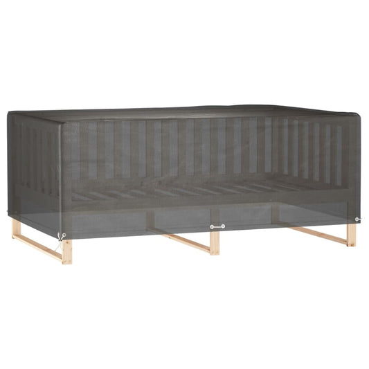 Garden Furniture Covers 2 pcs 12 Eyelets 227x152x65 cm Rectangular Garden Furniture Covers 2 pcs 12 Eyelets 227x152x65 cm Rectangular