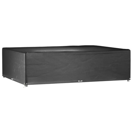 Garden Furniture Covers 2 pcs 16 Eyelets 300x200x75 cm Garden Furniture Covers 2 pcs 16 Eyelets 300x200x75 cm