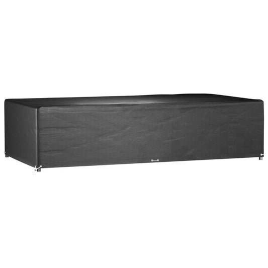 Garden Furniture Covers 2 pcs 12 Eyelets 315x160x75 cm Rectangular Garden Furniture Covers 2 pcs 12 Eyelets 315x160x75 cm Rectangular
