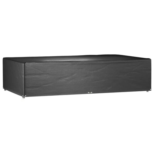 Garden Furniture Covers 2 pcs 12 Eyelets 315x180x75 cm Rectangular Garden Furniture Covers 2 pcs 12 Eyelets 315x180x75 cm Rectangular
