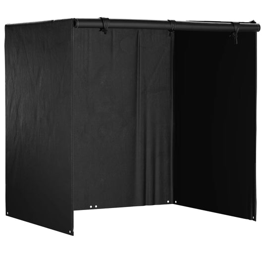 Swing Bench Covers 2 pcs 12 Eyelets 220x177x220 cm Polyethylene Swing Bench Covers 2 pcs 12 Eyelets 220x177x220 cm Polyethylene